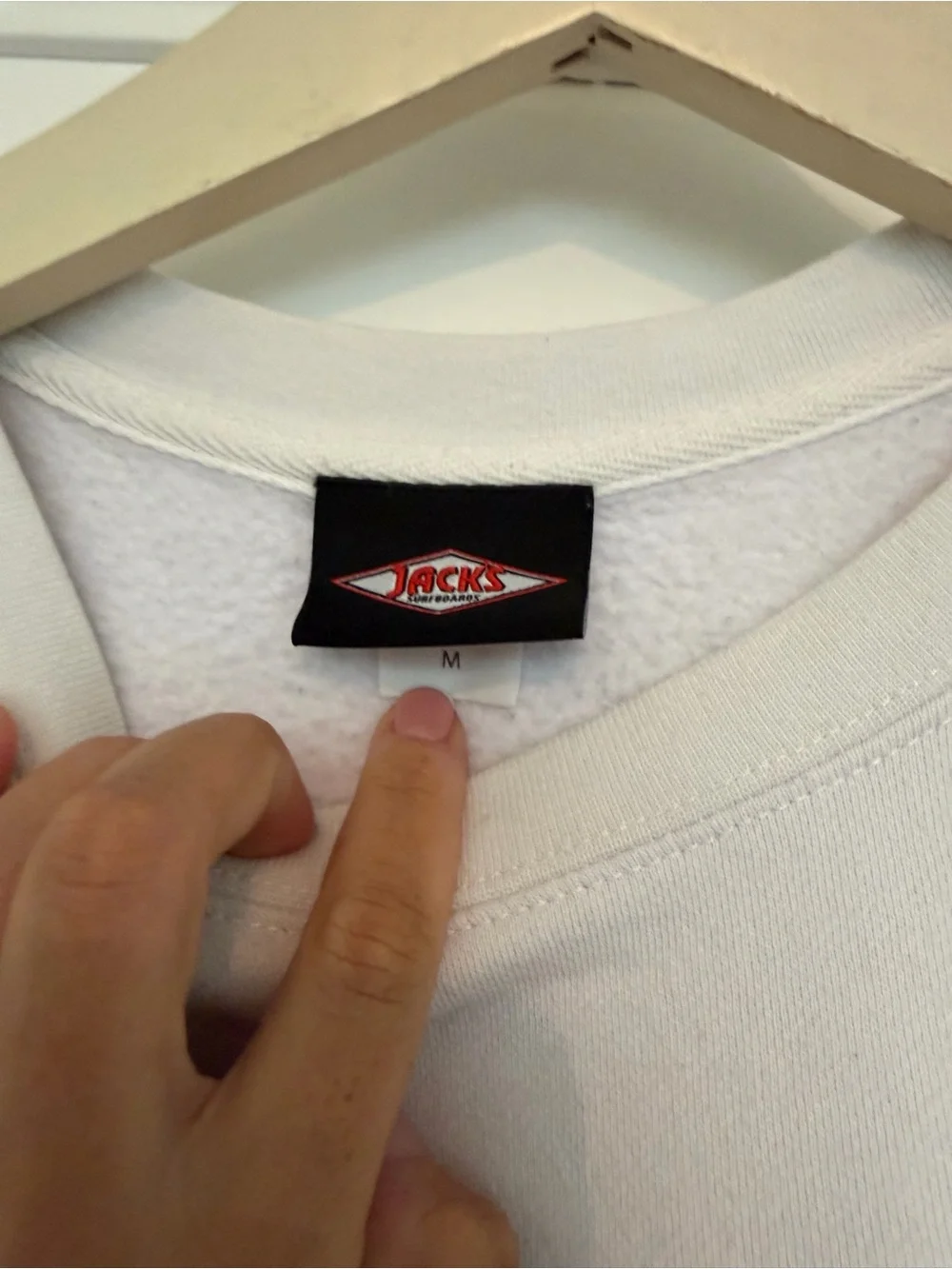 Jacks Crewneck Sweater